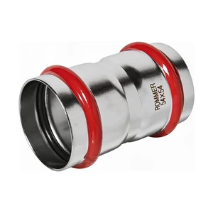 RSS-1017-000054 ROMMER Муфта равнопроходная ВПр 54