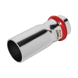 RSS-1020-002822 ROMMER Муфта переходная НПр-ВПр 28х22