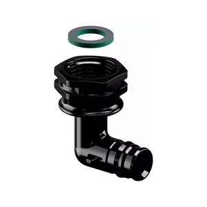 Угольник PPSU UPONOR Q&E 90°, 20-3/4