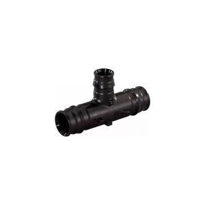 Тройник UPONOR Q&E равнопроходной PPSU 40-40-40
