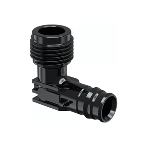 1008666 Уголок 90* UPONOR РЕХ PPSU Q&E 16х1/2НР