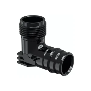 1008668 Уголок 90* UPONOR РЕХ PPSU Q&E 25х3/4НР