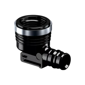 1042334 Уголок 90* UPONOR РЕХ PPSU Q&E 16 X 1/2ВР