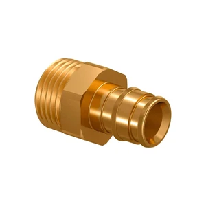 1047862 ШТУЦЕР UPONOR Q&E С НАРУЖНЕЙ РЕЗЬБОЙ 25-3/4 HP