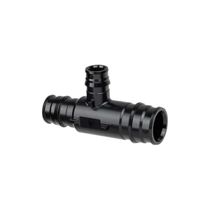 USYSTEMS тройник редукционный PPSU для труб PE-Xa 40-32-32 '10И