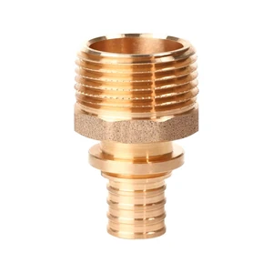 Переходник РЕХАУ с наружной резьбой 20- R 3/4 RX+
