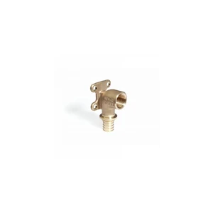 Угольник REHAU настенный с квадратными фланцами 16-Rp1/2 RX+