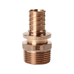 Переходник РЕХАУ с наружной резьбой 25- R 1 RX+