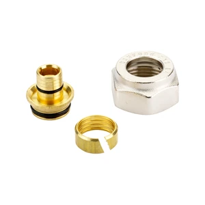 Уплотнительные фитинги Danfoss PEX 16 x 2.2 G3/4 ВН