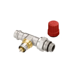 013G3238 DANFOSS Клапан RA-N Ду 15 термостатический прямой с пред. настройкой