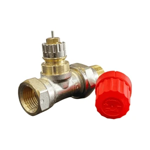 013G7014 RTR-N Клапан терморегулирующий DANFOSS 15 Прямой