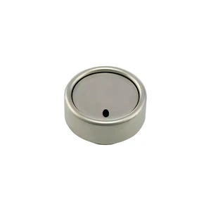 Выпускной клапан Hummel Design Technik G1/2 с монтажным колпачком, матовый никелированный