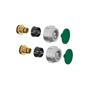 SX 11410 Набор компрессионных адаптеров А3 20х2,0 мм (компл.из2-х шт) Meibes