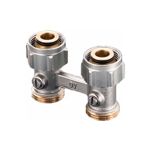 Вентиль Multiflex R ZB прямой ¾ НГ x ¾ НР, OVENTROP