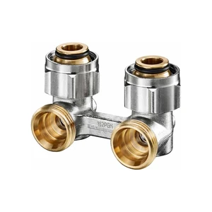 Вентиль Multiflex R ZB угловой ¾ НГ x ¾ НР, OVENTROP