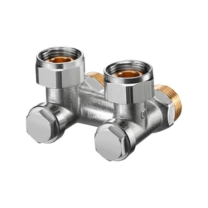 Присоединительный узел Oventrop Multiflex V 3/4 НГ x 3/4 НР