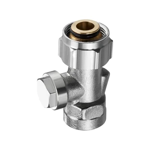 Резьбовое соединение Combi 3, G ¾ НГ x Rp ½ ВР, прямой, OVENTROP