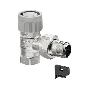 Термовентиль AQH угловой DN 15, до 400 л/ч, OVENTROP