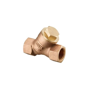 Сетчатый фильтр Oventrop DN 25 бронзовый PN 25