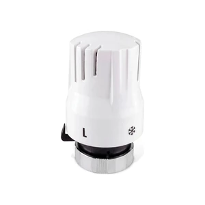 Термостатическая головка Primoclima Armature Micro, М30х1,5, белый