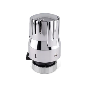 Термостатическая головка Primoclima Armature Micro, М30х1,5, хром