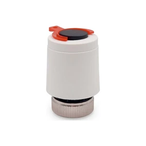 Термоэлектрический привод Primoclima Servo 24В (нормально закрытый) М30х1,5мм, белый Термоэлектрический привод Primoclima Servo 24В (нормально закрытый) М30х1,5мм, белый