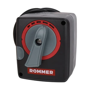 ROMMER Сервопривод 230V 120s