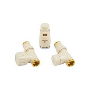 Комплект проходной Elegant Mini Schlosser GZ1/2 x M22x1,5 603400043 Ral 1013