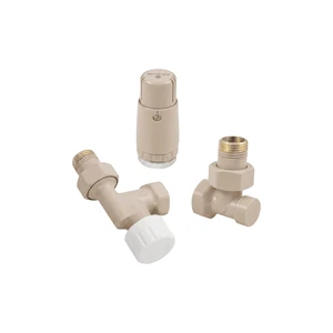Комплект Аксиальный DN 15 GZ1/2 x GW1/2 с головкой Мини M30x1,5 Schlosser