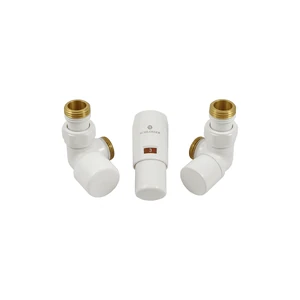 К-т осевой GZ1/2 x M22x1,5 Белый левый 603400015 Schlosser