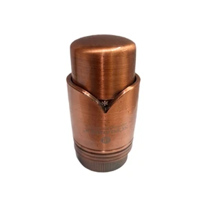 Термостатическая головка BRILLANT Медь М30х1,5 SH 600200012 Schlosser