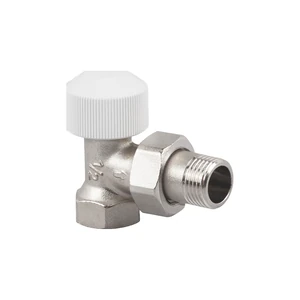 Вентиль SR Rubinetterie угловой термостатический 1/2 Вентиль SR Rubinetterie угловой термостатический 1/2