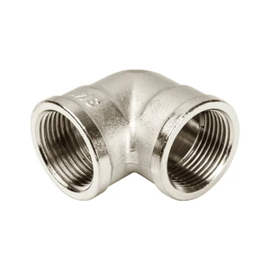 SFT-0014-000034 STOUT Угольник ВВ никелированный 3/4