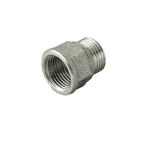 Муфта TIEMME HB 3/ 4 x 1, никелированная