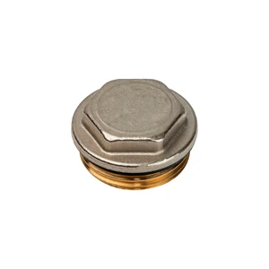 Заглушка к коллекторам Luxor TC 460 3/4