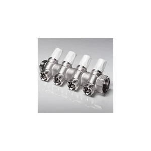 Распределительный коллектор REHAU G1 4 отвода G 3/4