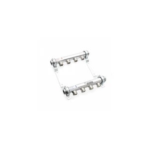 Распределительный коллектор REHAU HLV на 5 групп