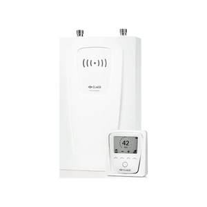 Проточный водонагреватель Clage Compact CFX-U
