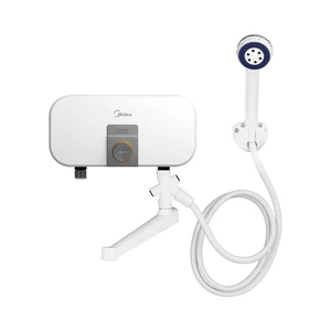 Электрический проточный водонагреватель Midea Infinity MIWH-3500C