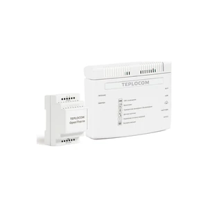 Комплект TEPLOCOM CLOUD+TEPLOCOM TC-OpenTherm БАСТИОН