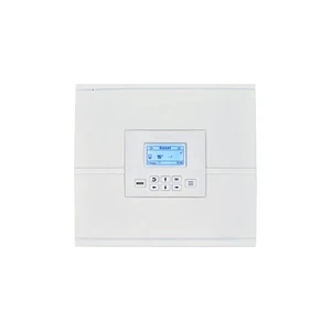 Погодозависимый автоматический GSM / Wi-Fi регулятор ZONT Climatic 1.3 для многоконтурных систем