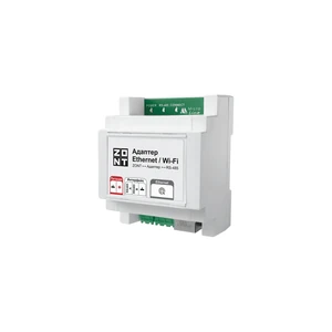 Адаптер Ethernet/Wi-Fi ZONT