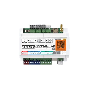 Универсальный контроллер ZONT H1500+ PRO.V2