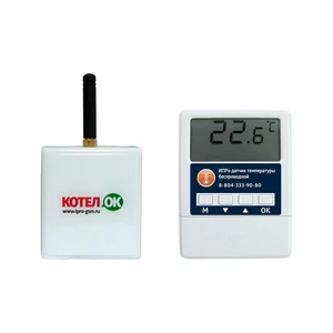 GSM-сигнализация РЭКО КОТЕЛ.ОК 2.0 (беспроводной)