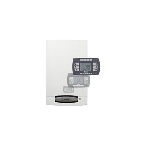 Газовый настенный котел Baxi NUVOLA-3 Comfort 320 Fi двухконтурный