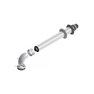 7194844 VIESSMANN Проход через стену коаксиальный AZ 60/100 к Vitopend