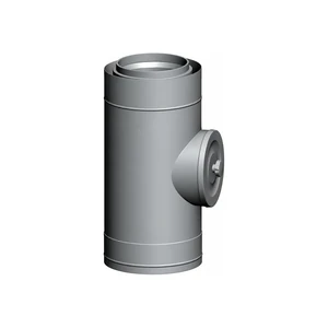 Ревизия DN160/225 L:400 мм WOLF