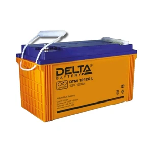 DTM 12120 L Delta Аккумуляторная батарея
