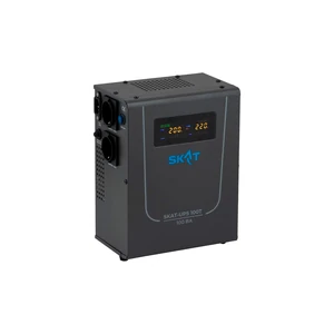 SKAT-UPS 100T источник питания Line-Interactive 220В, 100ВА, БАСТИОН