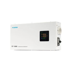 Стабилизатор сетевого напряжения БАСТИОН RAPAN ST-5000